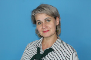 Чернова Ирина Сергеевна Чернова Ирина Сергеевна